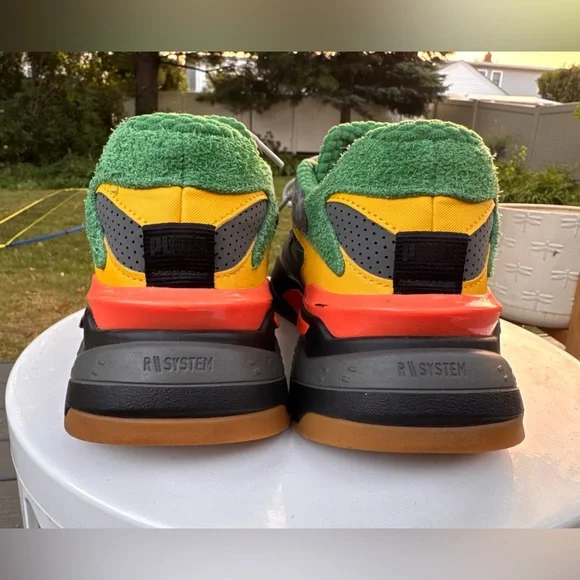 PUMA RS-Fast ‘Eat Ur Veggies’ - Picture 5 of 8
